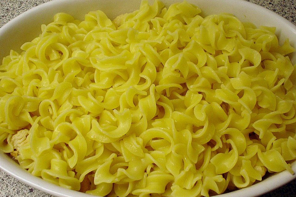 Nudelauflauf à la Dready