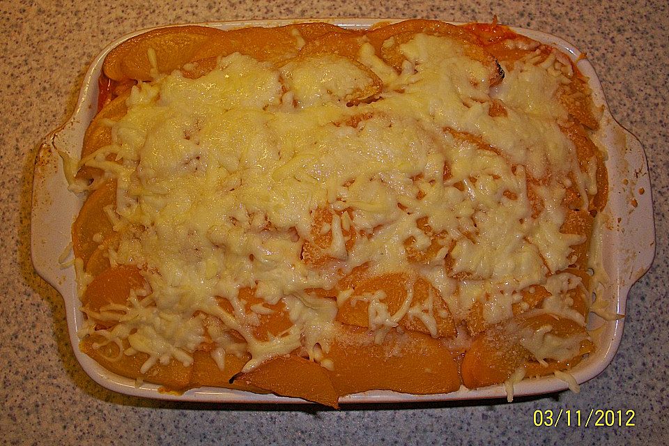 Nudelauflauf à la Dready