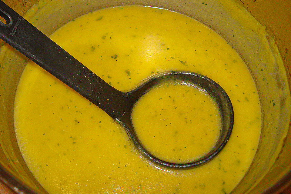 Domis Kartoffelsuppe