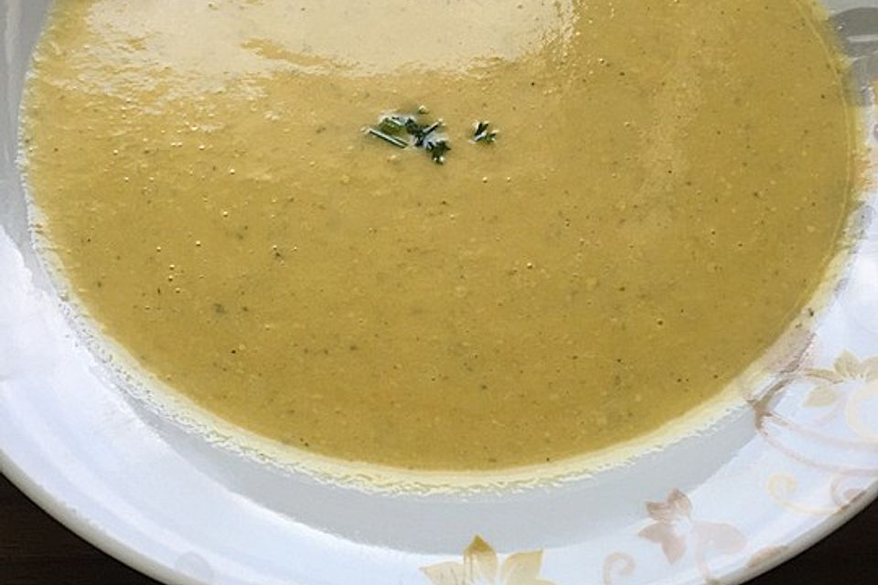 Domis Kartoffelsuppe