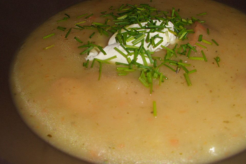 Domis Kartoffelsuppe