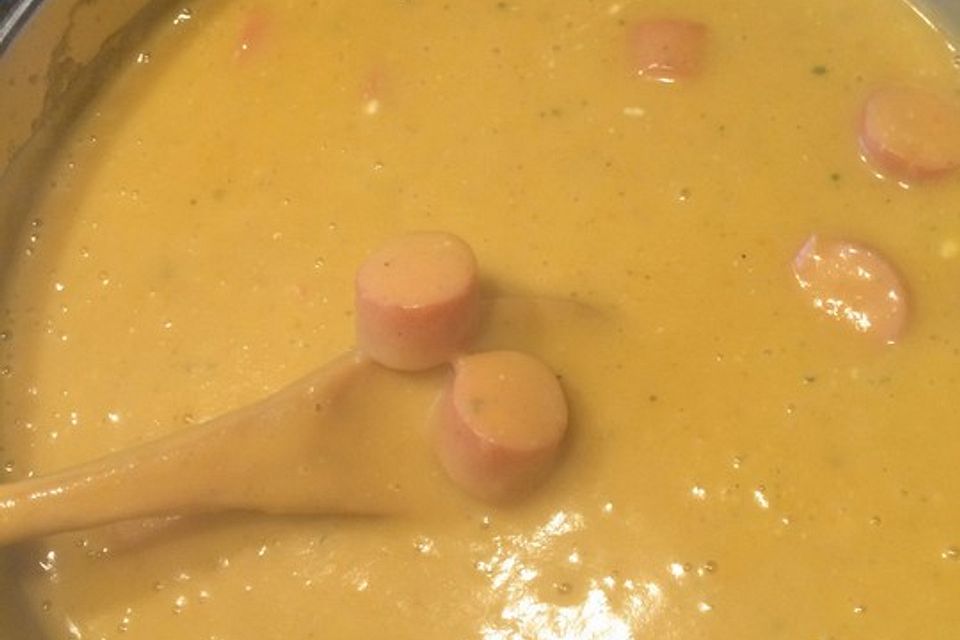 Domis Kartoffelsuppe