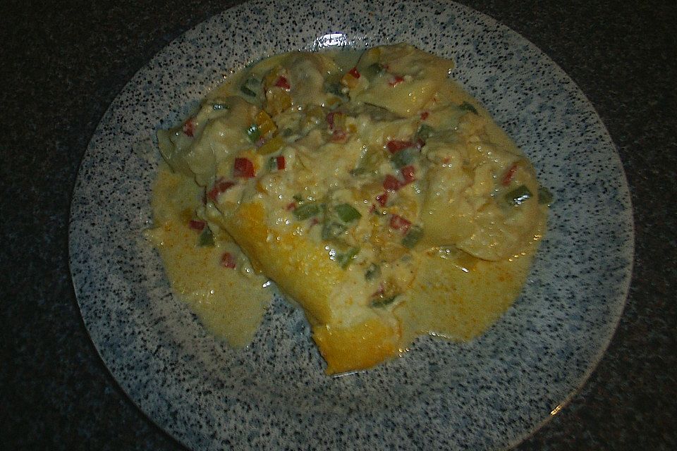 Tortellini - Auflauf