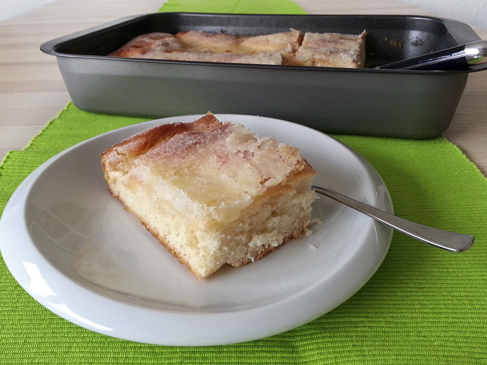 Butter - Zucker - Kuchen von fee99999 | Chefkoch