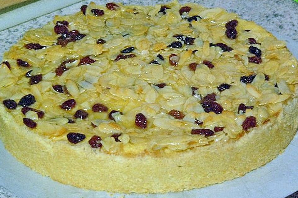 Florentiner Käsekuchen