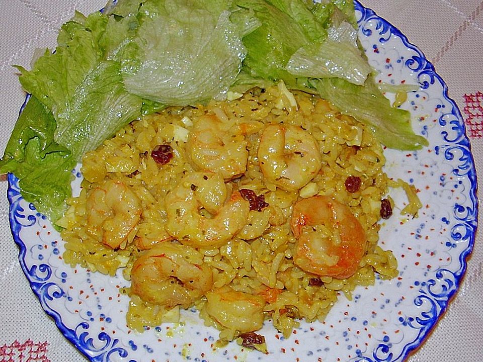 Krabben - Reis von mima53| Chefkoch