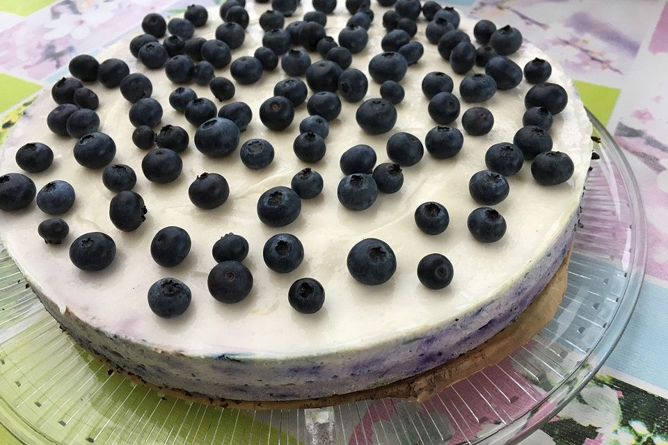 Beeren - Cheesecake