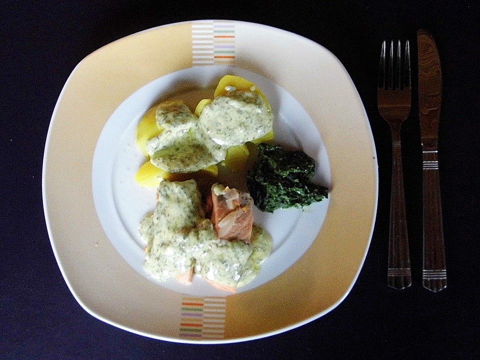 Lachsfilet von Alexhexx| Chefkoch