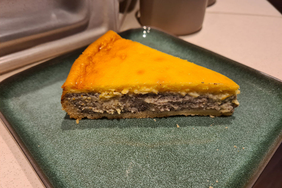 Saftiger Mohnkuchen à la Sylvia