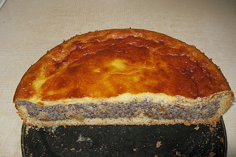 Saftiger Mohnkuchen à la Sylvia