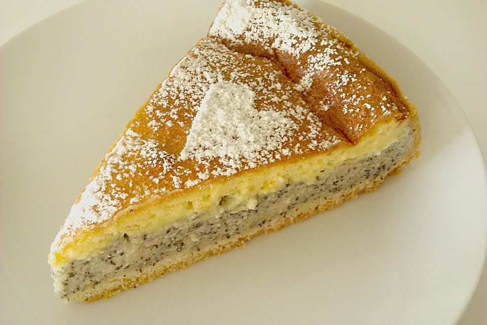 Saftiger Mohnkuchen à la Sylvia