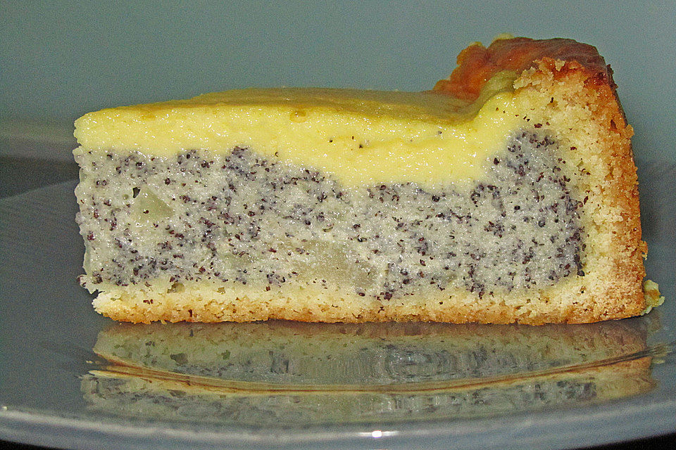 Saftiger Mohnkuchen à la Sylvia