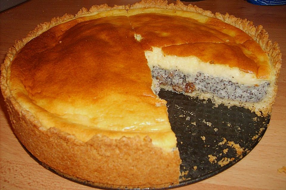 Saftiger Mohnkuchen à la Sylvia