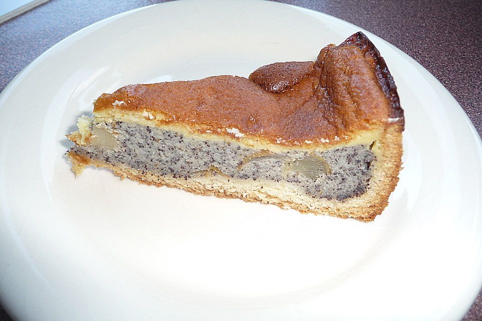 Saftiger Mohnkuchen à la Sylvia