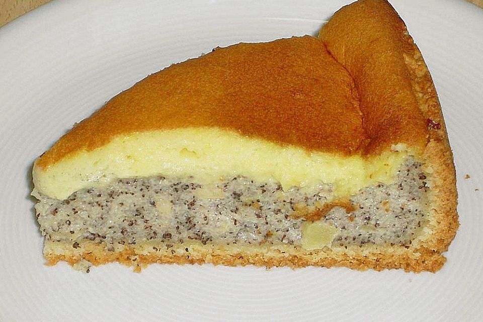 Saftiger Mohnkuchen à la Sylvia