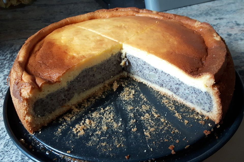 Saftiger Mohnkuchen à la Sylvia