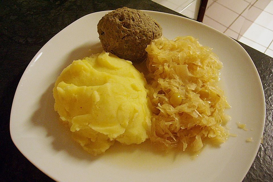 Kartoffelstock