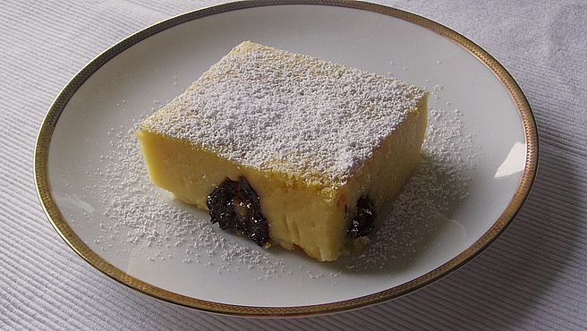 Nachspeisen