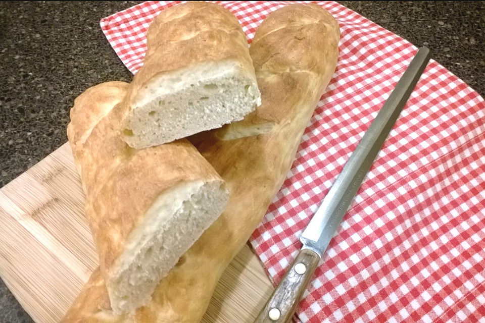 Baguette Parisienne