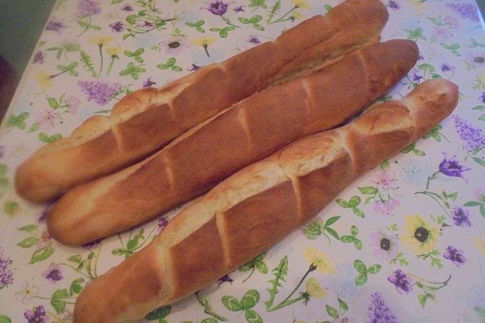 Baguette Parisienne