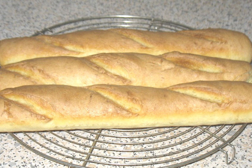 Baguette Parisienne