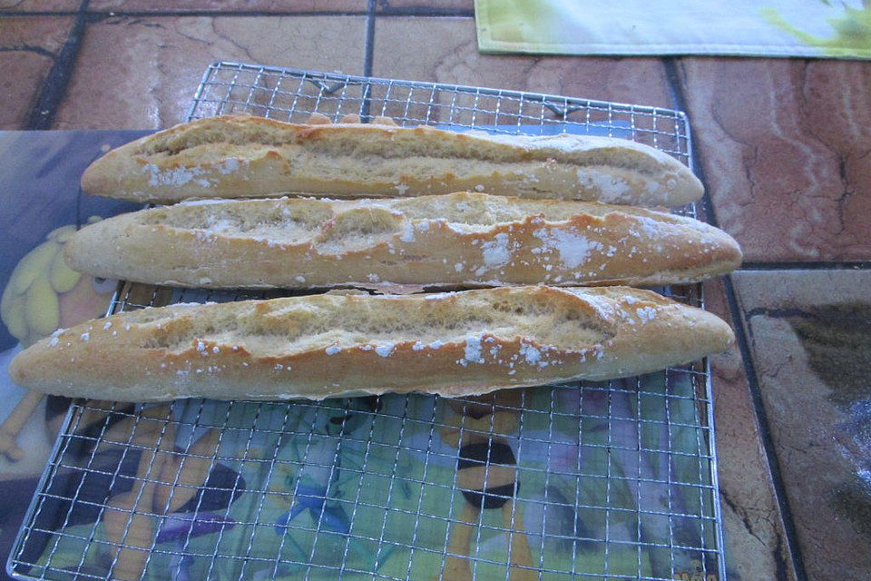 Baguette Parisienne