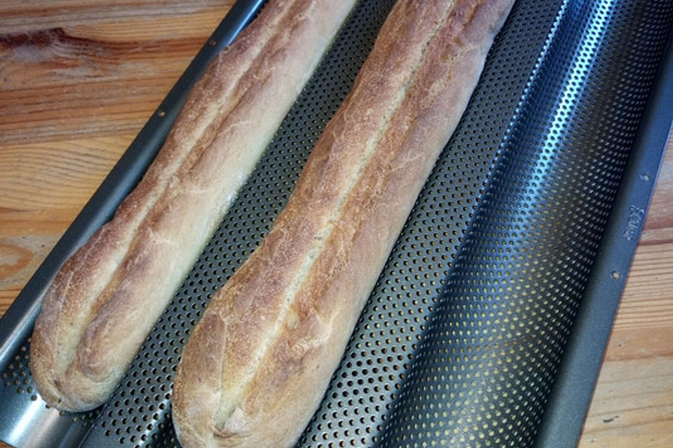 Baguette Parisienne