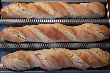 Baguette Parisienne Von Moermel| Chefkoch