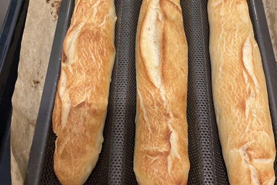 Baguette Parisienne