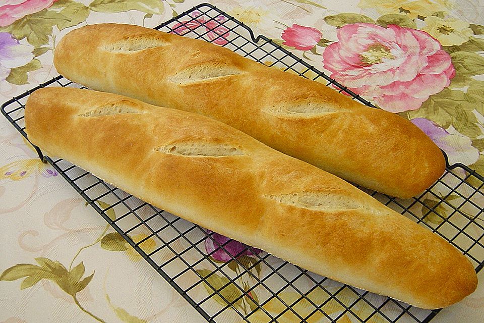 Baguette Parisienne