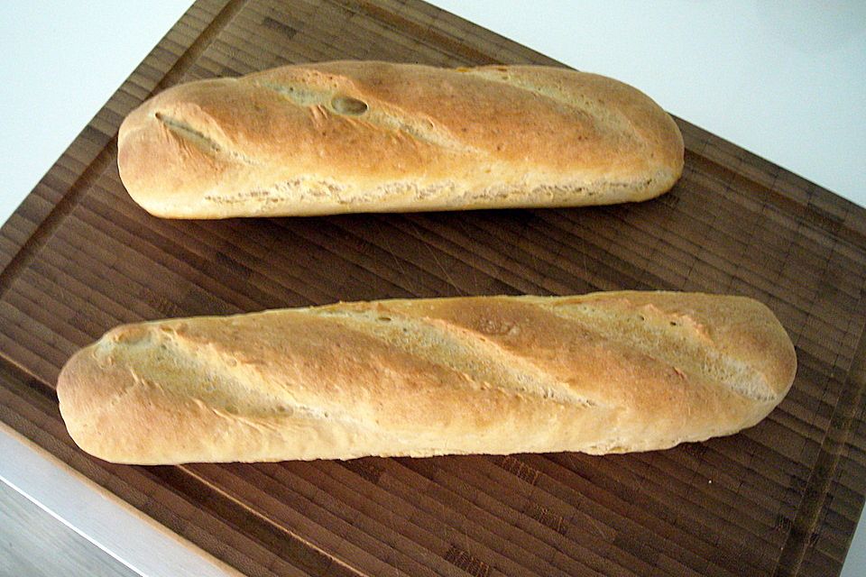 Baguette Parisienne