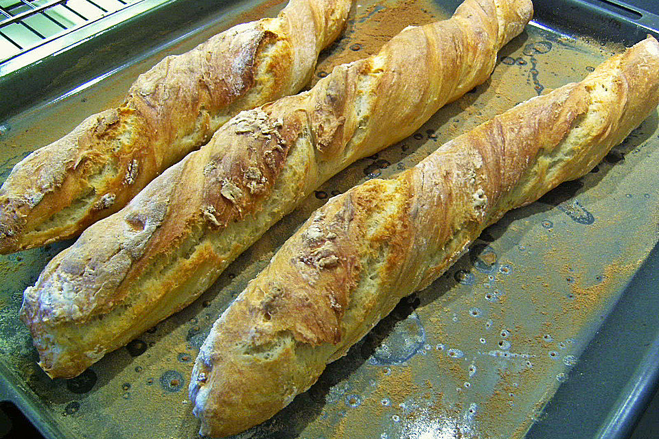 Baguette Parisienne