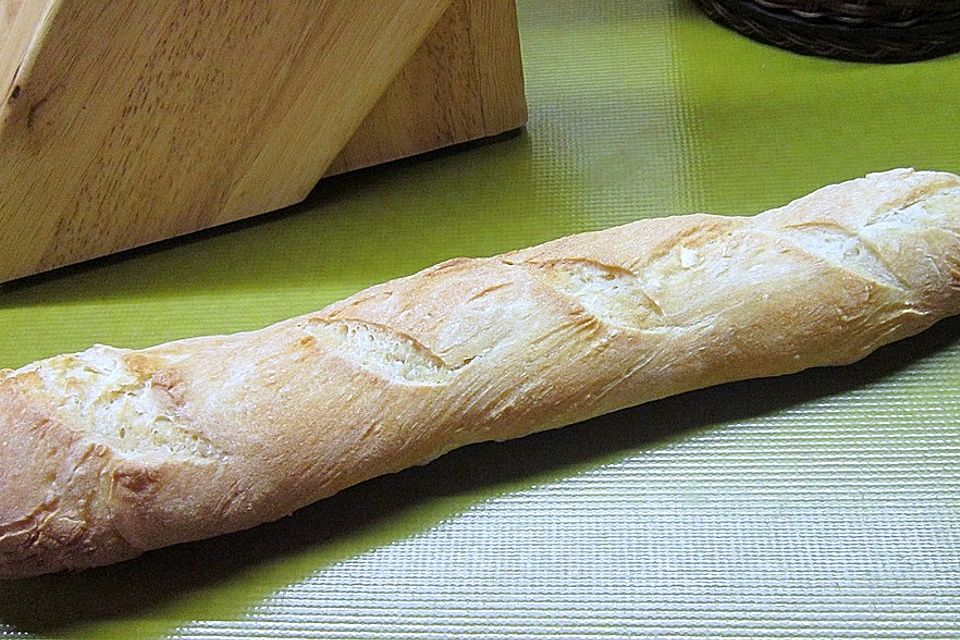 Baguette Parisienne