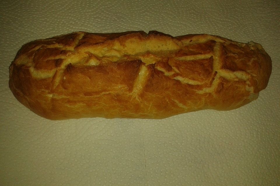 Baguette Parisienne