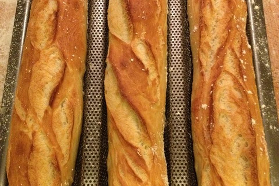 Baguette Parisienne