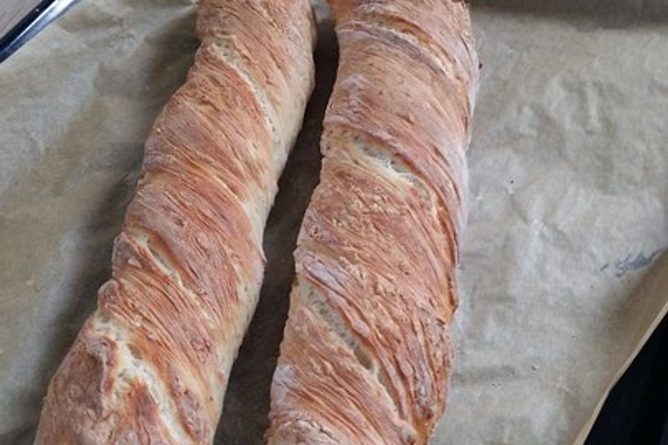 Baguette Parisienne