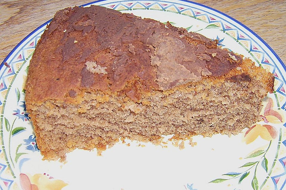 Schokoladenkuchen