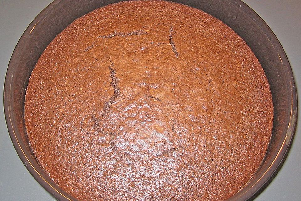 Schokoladenkuchen