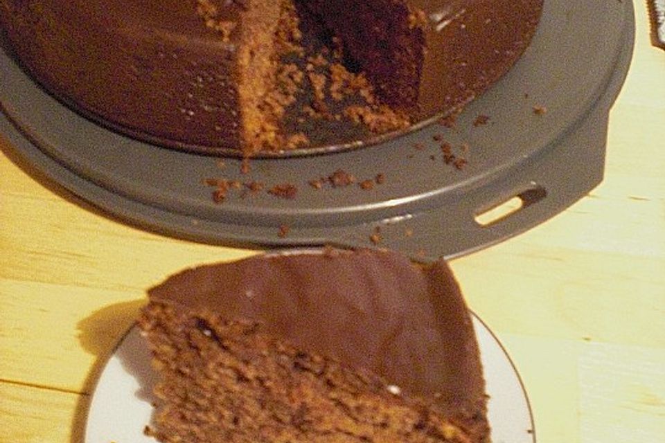 Schokoladenkuchen