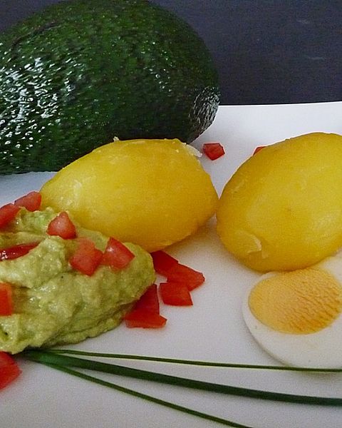 Avocadocreme Rezepte | Chefkoch