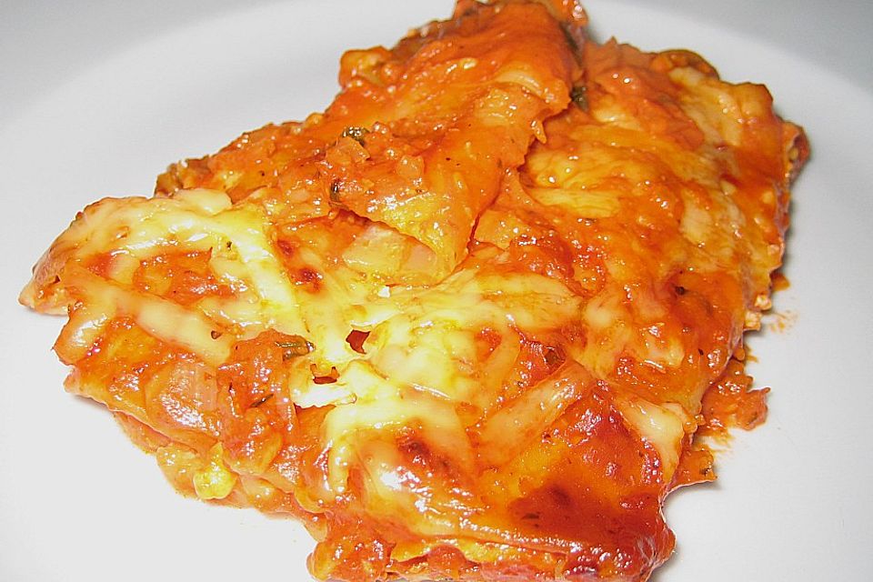 Cannelloni griechisch