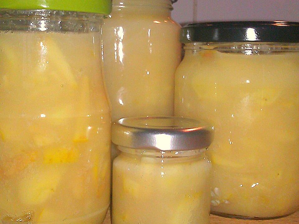 Bananenmarmelade von Pets| Chefkoch