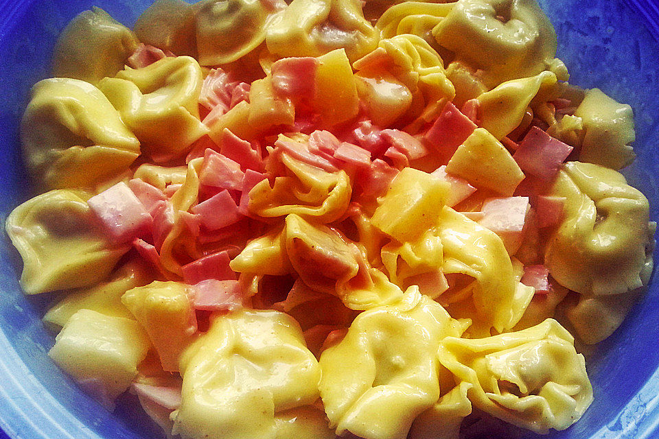 Tortellini - Salat