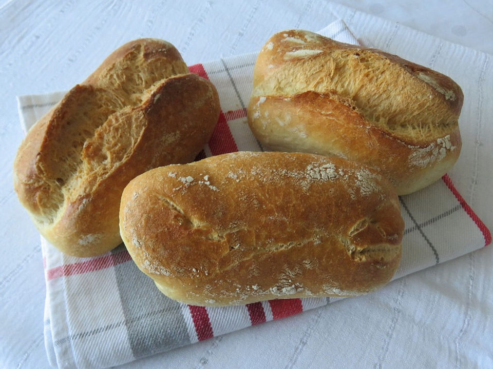 Knusprig Luftige Brotchen Von Inalina Chefkoch