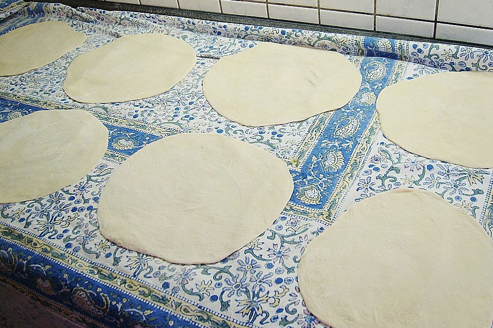 Fladenbrot