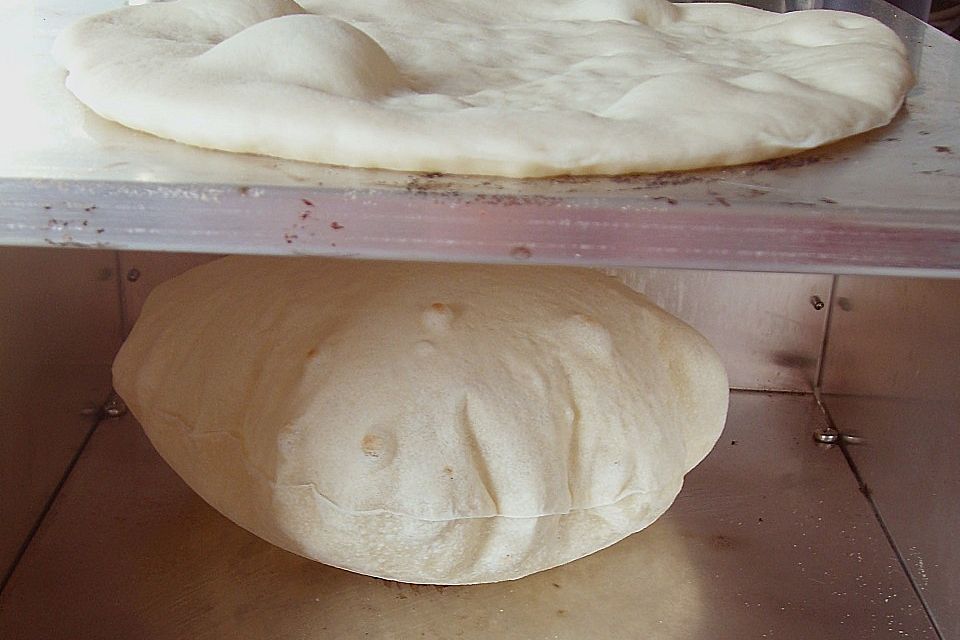 Fladenbrot