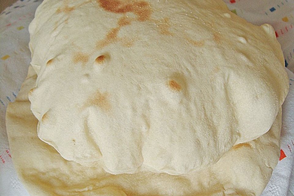 Fladenbrot