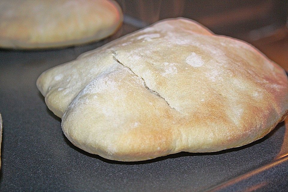 Fladenbrot