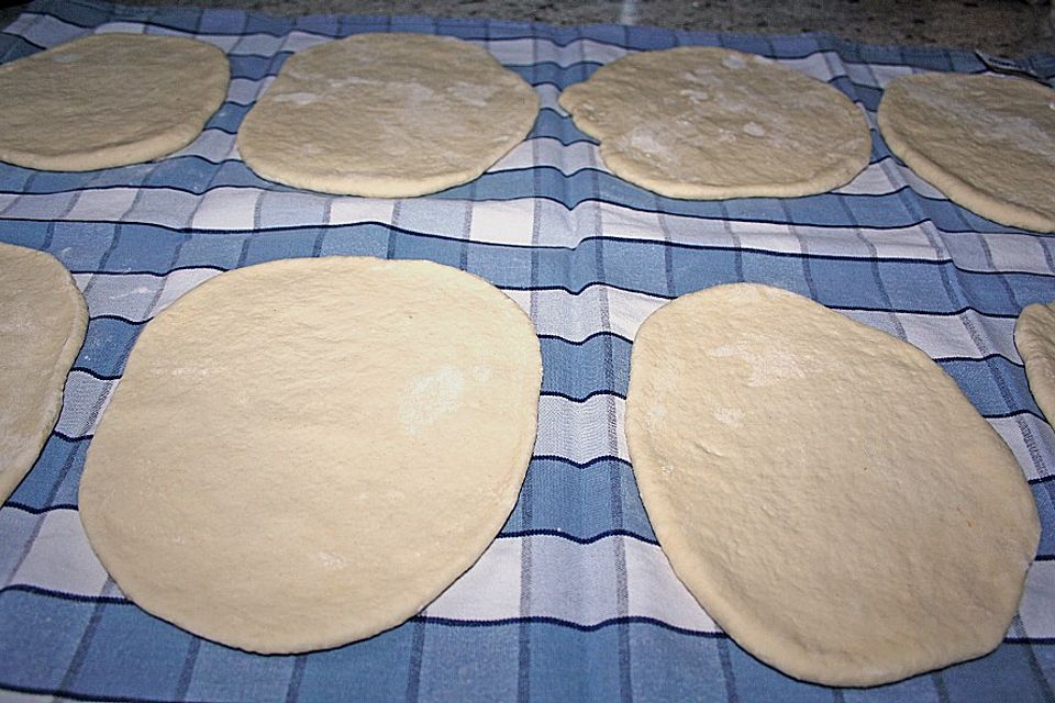 Fladenbrot