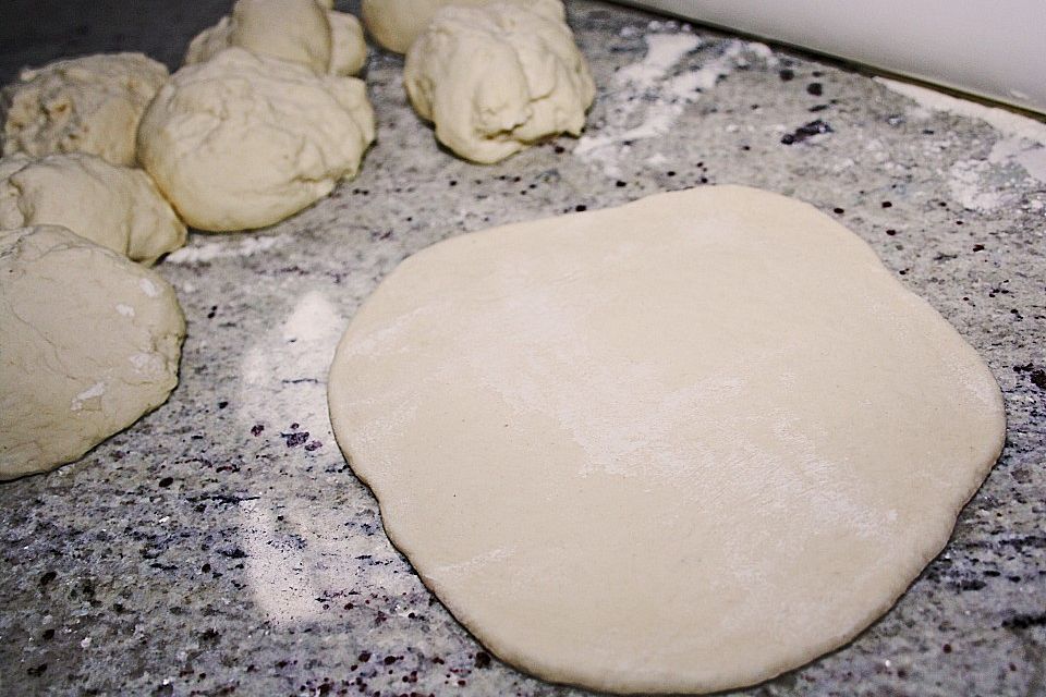 Fladenbrot